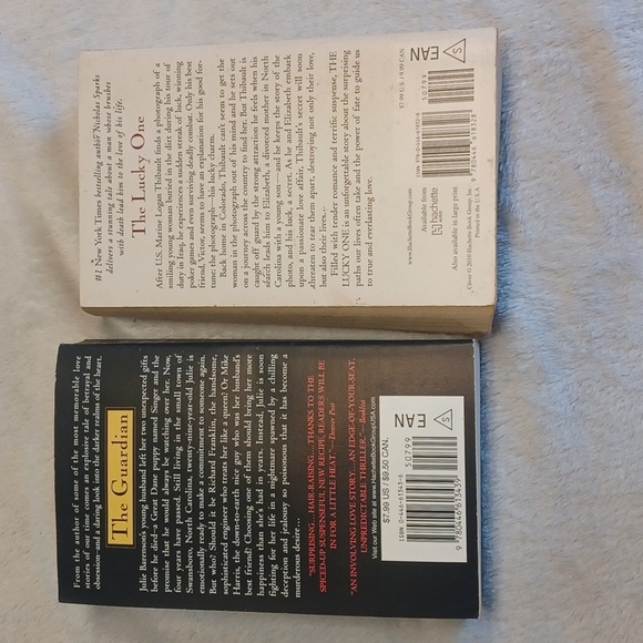 Nicholas Sparks Book Collection - Picture 7 of 7